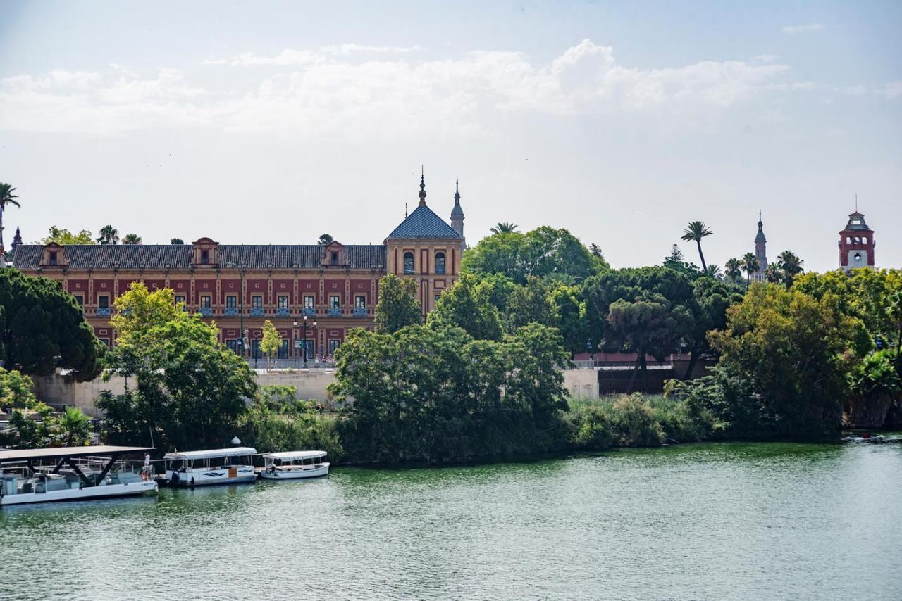 Alohamundi Segovia&Fortaleza, Seville
